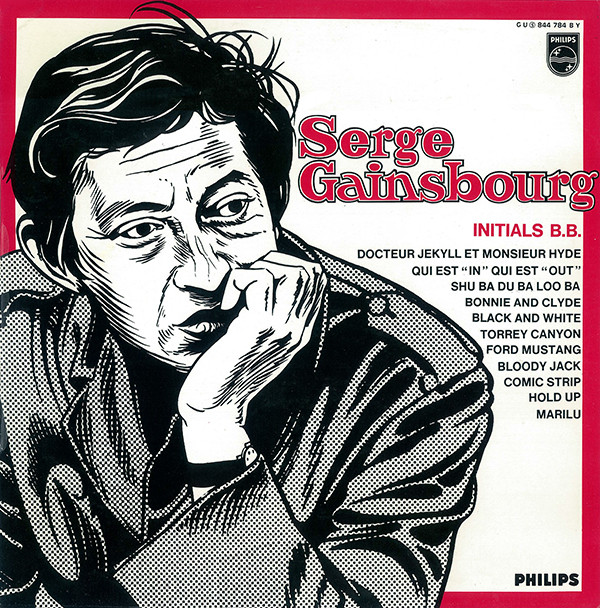 Serge Gainsbourg: Initials B.B. (1968)